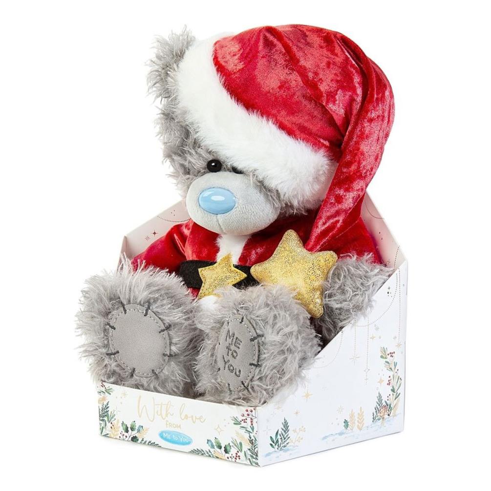 9" Dressed as Santa Me to You Bear Extra Image 1